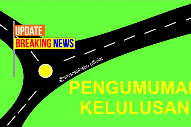 JADWAL PENGUMUMAN KELULUSAN